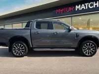 Used Ford Ranger Platinum 237 HP (174 kW) 2025 Grey Pickup