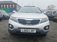 used Kia Sorento 2.2 CRDi KX-3 5dr Auto