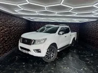 Used Nissan Navara Tekna 2016 White Pickup