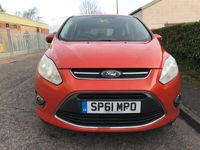 used Ford C-MAX 1.6 Zetec 5dr