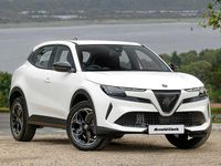 New Alfa Romeo GT Junior 136 HP (100 kW) 2025 Solid  sempione white Hatchback