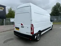 Used Renault Master Business 2020 White MPV