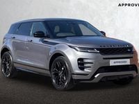 Used Land Rover Range Rover evoque SE Dynamic 204 HP (150 kW) 2022 Grey SUV