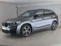 Used BMW X1 M Sport 2017 Grey SUV