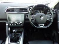 Used Renault Kadjar GT-Line 140 HP (102 kW) 2019 Grey SUV