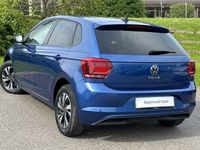 used VW Polo MK6 Hatchback 5Dr 1.0 TSI 95PS Match