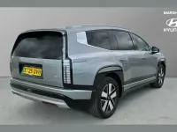 Used Hyundai Ioniq 9 Ultimate 225 kW (307 HP) 2025 Grey SUV