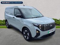 New Ford E-Transit Trend 100 kW (136 HP) 2025 Grey Van