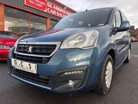 Used Peugeot TePee Active 2015 Blue MPV