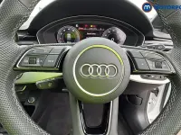 Used Audi A4 S-Line 204 HP (150 kW) 2024 White Estate