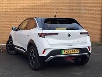 Used Vauxhall Mokka Ultimate 100 kW (136 HP) 2022 White SUV