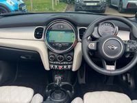 used Mini Cooper S ConvertibleExclusive 2.0 2dr