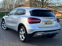 Used Mercedes GLA200 Premium Plus 2019 Silver SUV