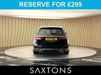 Used Mercedes E300 AMG line 2021 Black Estate
