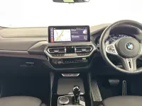 Used BMW X4 M Sport 355 HP (261 kW) 2025 Black SUV