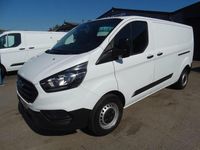 Used Ford Transit Custom S 130 HP (95 kW) 2022 White Van
