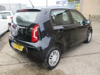 Used VW up! move up! 2013 Black Hatchback