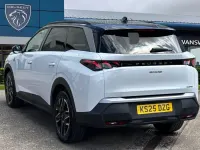 Used Peugeot 5008 GT 134 HP (98 kW) 2025 White SUV