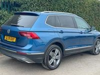 Used VW Tiguan Allspace SEL 150 HP (110 kW) 2021 SUV