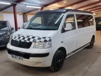 Used VW T5 2007 White Van