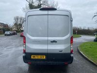 used Ford Transit 2.0 350 TREND P/V ECOBLUE 129 BHP