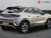 Used Vauxhall Mokka Edition 101 HP (74 kW) 2022 Grey SUV