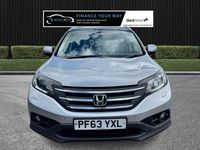 Used Honda CR-V EX 150 HP (110 kW) 2014 Silver SUV