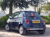 used Fiat 500 1.0 Mild Hybrid 3dr