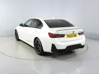 Used BMW M340 Comfort Edition 2023 White Sedan