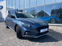 Used Ford Focus Active 125 HP (91 kW) 2020 Blue Hatchback