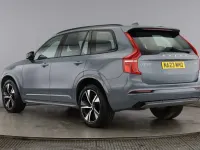 Used Volvo XC90 Plus 235 HP (172 kW) 2023 Thunder grey SUV