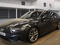 used Audi A7 50 TDI Quattro Black Edition 5dr Tip Auto