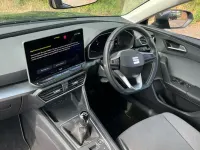 Used Seat Leon SE Dynamic 115 HP (84 kW) 2024 Magnetic tech grey