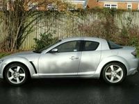 Used Mazda RX8 2004 Hatchback