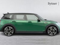 Used Mini Cooper Clubman Sport 134 HP (98 kW) 2022 Green Estate