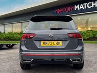 Used VW Tiguan R-line 150 HP (110 kW) 2023 Grey SUV