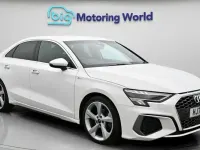 Used Audi A3 S-Line 110 HP (80 kW) 2024 Sedan