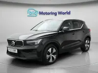 Usado Volvo XC40 Core 211 HP (155 kW) 2022 Preto SUV