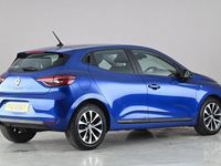 Usado Renault Clio V Evolution 90 HP (66 kW) 2023 Azul Citadino