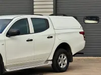 Used Mitsubishi L200 181 HP (133 kW) 2019 White Pickup