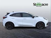Used Ford Puma ST 196 HP (144 kW) 2023 White SUV