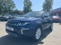 Used Land Rover Range Rover evoque SE 180 HP (132 kW) 2017 Blue Estate