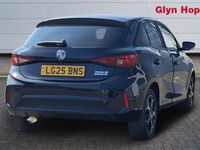 Used MG MG3 Trophy 194 HP (142 kW) 2026 Hatchback