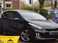 Used Kia Ceed GT-Line 136 HP (100 kW) 2018 Hatchback