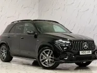 Gebraucht Mercedes GLE53 AMG Premium 435 PS (319 kW) 2025 Kombi