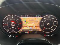 Usado Audi TT S-Line 184 CV (135 kW) 2017 Negro Coupe