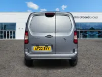 Second-hand Peugeot Partner 131 CP (96 kW) 2022 Gri Monovolum