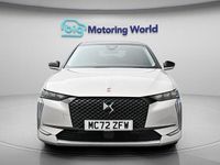 Used DS Automobiles DS4 Performance 130 HP (95 kW) 2023 White SUV
