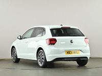 used VW Polo 1.0 TSI 95 Active 5dr