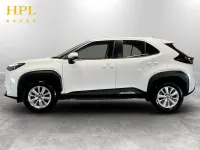 Used Toyota Yaris Cross 116 HP (85 kW) 2023 White SUV
